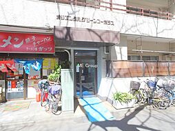 エントランスの画像