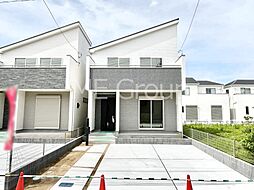 松戸市新松戸6丁目 新築一戸建て 全19棟