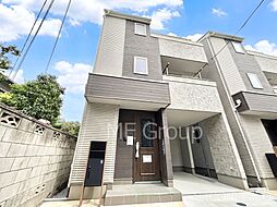 川口市本町1丁目 4期 新築一戸建て 全2棟