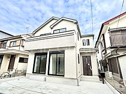 川越市木野目 新築一戸建て 全1棟