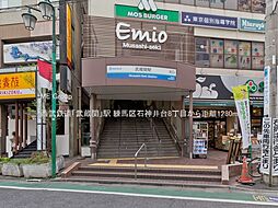 周辺施設の画像