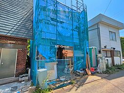 流山市駒木 新築一戸建て 全1棟