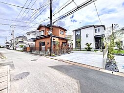 野田市桜台 新築一戸建て 全3棟
