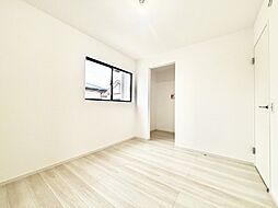 寝室の画像