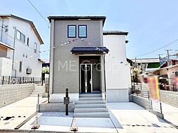 松戸市小金原8丁目 新築一戸建て 全3棟