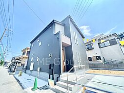 草加市新里町 新築一戸建て 全1棟