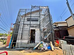 新座市栄2丁目 新築一戸建て 全1棟