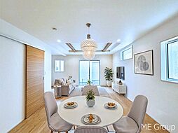 リビング/ダイニングの画像