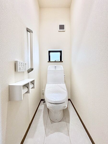 トイレを拡大表示