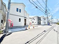 埼玉県新座市石神4丁目：物件画像