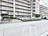 駐車場：外観 敷地内に駐車場施設