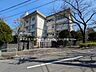 周辺：中学校 1000m 練馬区立八坂中学校