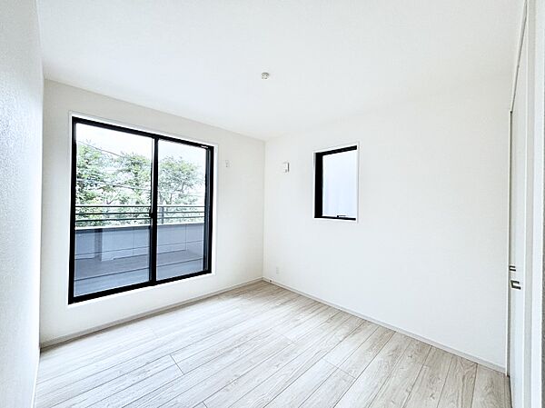 室内を拡大表示