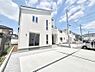 外観：たっぷりの陽光と心地よい風が舞い込む住まい 
