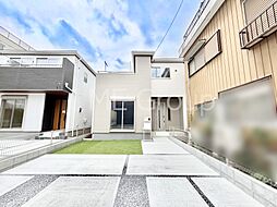 蕨市北町5丁目 新築一戸建て 全3棟