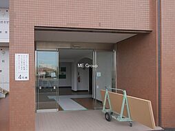 エントランスの画像