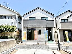 松戸市秋山 新築一戸建て 全3棟