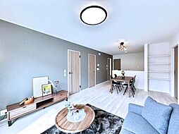 リビング/ダイニングの画像