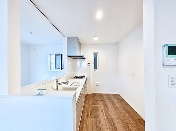 キッチンを拡大表示