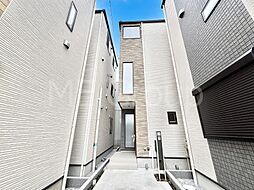 川口市西青木2丁目 新築一戸建て 全5棟
