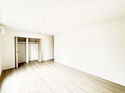 寝室の画像
