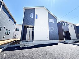 加須市北下新井 第5 新築一戸建て 全4棟