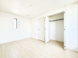 寝室の画像