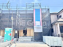 鴻巣市筑波2丁目 第5 2期 新築一戸建て 全3棟