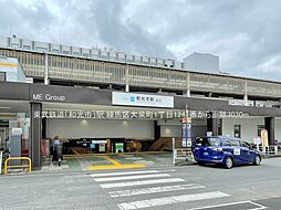 周辺施設の画像