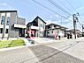 外観：堂々完成！！ ここから始まる新生活を応援いたします！ 