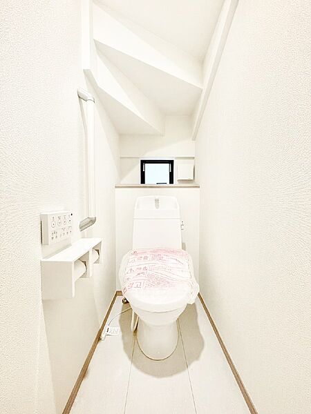 トイレを拡大表示