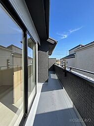 バルコニーの画像
