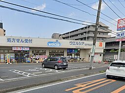 周辺施設の画像