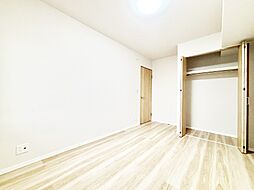 寝室の画像