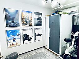 室内の画像