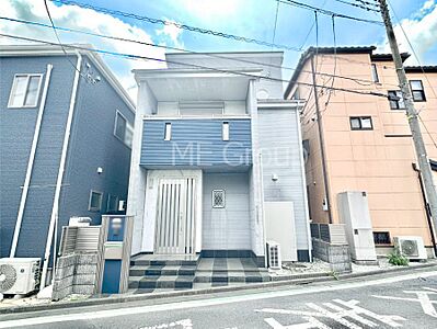 外観:上質感あふれる外観デザイン。魅力の住まいを実現。 外観:上質感あふれる外観デザイン。魅力の住まいを実現。