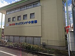 周辺施設の画像