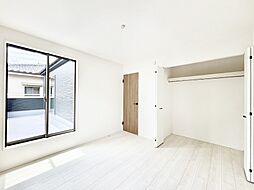 寝室の画像