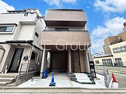戸田市上戸田5丁目 新築一戸建て 全1棟