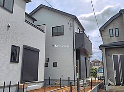 松戸市八ケ崎7丁目 新築一戸建て 全4棟
