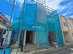 練馬区谷原1丁目 新築一戸建て 全1棟