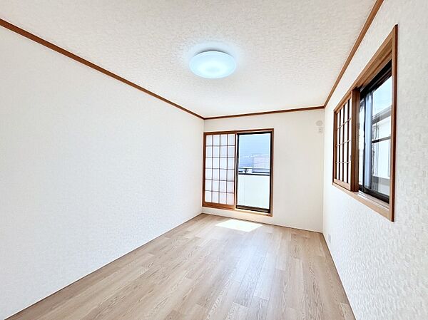寝室