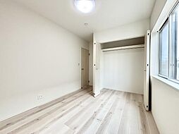 寝室の画像