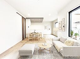 リビング/ダイニングの画像