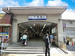 周辺施設の画像