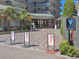 エントランスの画像