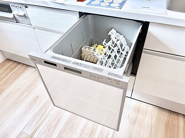 設備を拡大表示