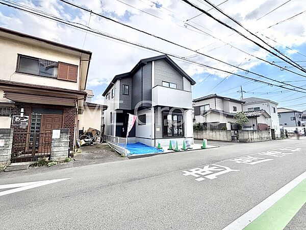 外観を拡大表示