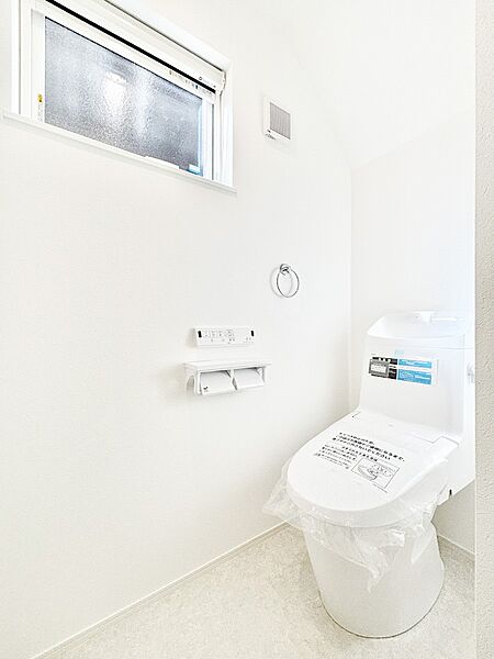 トイレを拡大表示