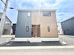 南埼玉郡宮代町百間1丁目 第8 2期 新築一戸建て 全9棟
